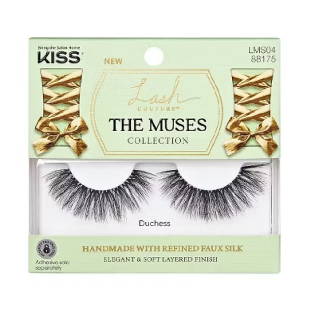 Lash Couture Muses False Eyelash Collection - 1pr, Duchess
